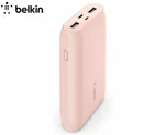 Belkin F8J267BTBLK 10000MAH Li-po Power Bank Pink. Fixed Price $25.40.