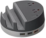 Nib 22W Desktop Charging Station - Phone/tablet Stand Usb Ac Ventev. Fixed Price $22.49.