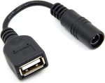 Pcs - 5V Usb Female To Dc 5.5X2.1MM Adapter Cable For Phone, Tablet & Light. Fixed Price $16.96.