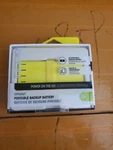 Incipio Offgrid Power Bank Usb Charger 4000 Mah Portable Backup Battery Pack. Fixed Price $15.00.