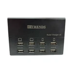 Hitrends Super Charger X Smart Usb Model: YA50WS3-8U. Fixed Price $34.99.