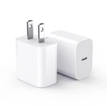 Bstoem Usb Wall Cube Charger Block Power Adapter ZYH-J15 White For Iphone. Fixed Price $12.79.