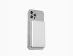 Mycharge Maglock Wireless Magnetic Powerbank With Magsafe Built-in Usb-c White. Fixed Price $51.99.