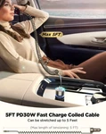 Pro Series Xtreme Power 60W Car Charger Pd Usb-c + Usb-a. Fixed Price $19.34.