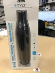 Sealed Tylt All-in-one Water Bottle And Portable Power Bank (5700MAH) -black. Fixed Price $22.45.