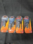 Mixed Lot Of 4 Power Up Electronics Accessory Charge Cable Micro Usb. Fixed Price $20.66.