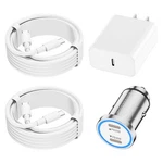 Iphone 16 Fast Charger,car For 15,60W Dual Usb .... Fixed Price $22.90.