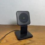 Mophie Snap+ Wireless Charging Stand Magsafe Compatible Phone 15W Fast Charge. Fixed Price $19.99.