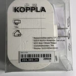 Ikea Koppla 5-PORT Usb Wall Charger White New. Fixed Price $15.00.