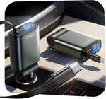 Car Charger Usb Fast Charge, Retractable 98% Space-smart 5. Fixed Price $17.75.