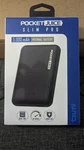 New In Box Tzumi 5000MAH Slim Pro Pocket Juice Portable Power Bank Dual Output. Fixed Price $16.95.