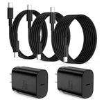 Iphone 17 16 Pro Max Charger Fast Charging Block, 30W Usb-c Cha.... Fixed Price $35.99.