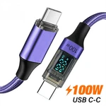 Pd 100W Type Usb To Fast Charger Cable For Iphone 17 16 15 Pro. Fixed Price $11.59.