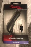 Case Of Rocketfish RF-MNB55 Mini Usb Car Charger Fits Any Phone. Fixed Price $20.00.