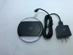 Just Wireless Qi Charging Pad For Iphone X Plus Samsung Note S8 S9. Fixed Price $9.99.