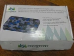 Uvc Light Sanitizer & Phone Charging Case - Usb Evergreen 808412098062 (ofc). Fixed Price $14.95.