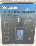 Heagstat Motorcycle Sae Usb Adapter 5V 4.8A Output **new**. Fixed Price $24.95.