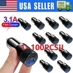 Lot Pd Usb-c Fast Charging Car Charger Adapter For Iphone 14 13 12 11 Samsung. Fixed Price $5.48.