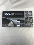 Audiovox Look-it LI-850W Wireless Rear-view Camera System With Phone Mount. Fixed Price $99.99.