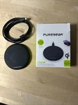 Puregear 7.5W/10W Fast Wireless Charging Pad For Qi Enabled Devices. Fixed Price $10.00.