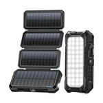 Blavor Solar Charger Power Bank, Pd 18W Fast Charging 20000MAH Batt... Ship. Fixed Price $75.81.