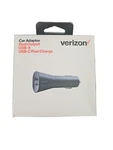 Verizon Usb-c Car Charger With Fast & Led Indicator 27W Vehicle Adapter. Fixed Price $39.99.