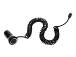 Authentic Griffin Coil 12W Car Charger For Iphone/ipad/ipod. Fixed Price $19.99.