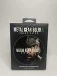 Metal Gear Solid Delta Snake Eater Wireless Charger Pad Usb. Fixed Price $15.00.