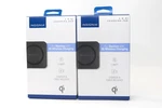 Lot Of 2 Insignia Qi Wireless Charging Pad NS-MWPC5K Free Shipping. Fixed Price $29.99.