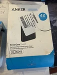 Anker A1214H11-01 Powercore 10400 Mah Port Usb Bank Black. Fixed Price $24.95.