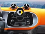 Gazoz Performance Interior Accessories Phone Holder Smart Fortwo 453 -.... Fixed Price $59.70.