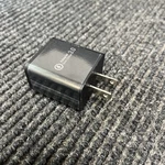 Usb Wall Charger, Besgoods 5V 3A Fast Charging Block 3.0 Power Adapter Black. Fixed Price $15.98.