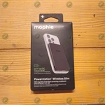 Mophie Powerstation Wireless Slim 15W QI2-CERTIFIED Bank 5000MAH New. Fixed Price $22.95.