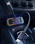 Car Charger Usb Hub With Rgb Light For 2026 2025 2024 2023 2022 2021 2020 Toy.... Fixed Price $80.00.