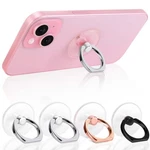 Jsoerpay Cell Phone Ring Holder, Transparent S, 2SILVER+1BLACK+1ROSE Gold. Fixed Price $12.59.