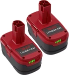 New Model 7.0AH Replacement For Craftsman 19.2 Volt Battery Lithium Ion C3 Com. Fixed Price $96.99.