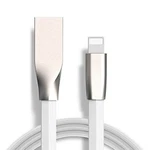 For Iphone 5 6S 7 8 Plus 6FT Usb Cable Flat Charger Cord Power Wire Sync Zinc. Fixed Price $12.34.