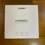 New Ugreen Usb Pd Charger 50457 57W Dual Port Wall Power Adapter. Fixed Price $59.99.