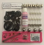 2000 Stern Striker Xtreme Pinball Machine Maintenance Tune Up Kit. Fixed Price $59.99.