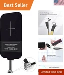 Fast Charge Nillkin Wireless Charging Receiver For Galaxy Note 8 & Type-c Phones. Fixed Price $26.99.