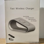 Pantheon Qi Wireless Fast Charger Charging Stand Station Iphone Android. Fixed Price $33.58.