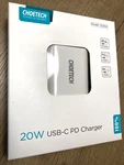 Lot Of 3 Fast Power Wall Charger 20W Usb-c Pd Model Q5004 Qc Choetech House. Fixed Price $12.99.