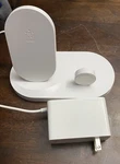 Belkin F8J235 Boost Up Wireless Charging Dock For Iphone And Apple Watch. Fixed Price $15.00.