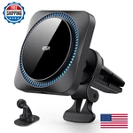 Esr For Magsafe Car Mount Charger Cryoboost Phone Cooling. Fixed Price $48.26.