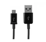 Genuine Samsung Oem ECC1DU4BBE Premium Micro Usb Sync Data Cable Fit Galaxy S4. Fixed Price $7.99.