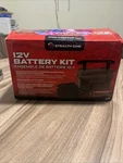 Stealthcam Portable Battery Camera Accessory Power Travel Kit STC-12VBB. Fixed Price $29.99.