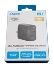 PP6U Anker 312 Charger ( Ace 2, 25W ) Ultra Fast-usb-c Wall Black. Fixed Price $8.99.