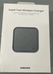 Samsung 15W Single Fast Wireless Charger With Ta - Dark Gray. Fixed Price $20.99.