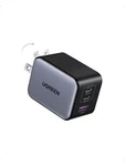 Ugreen 65W Usb Charger Nexode Series 3-PORT Pps Ultra Compact New!. Fixed Price $97.33.