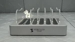 Hercules Tvff 6-PORT Usb Charging Station Dock 50W 10A Fast Charge Organizer. Fixed Price $11.99.
